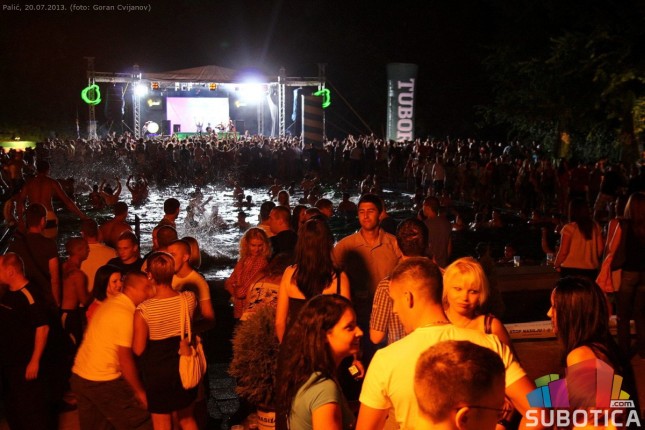 Bogat muzički program 17. Summer3p festivala