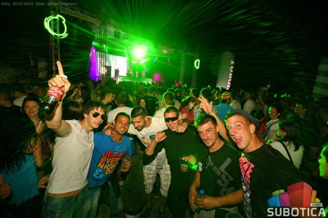 Bogat muzički program 17. Summer3p festivala