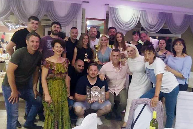 Rukomet: Veteranke „Spartak SU“ prve na turniru „Rukomet na zrnu soli“ u Tuzli