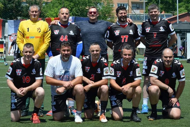 Rukomet: Veteranke  „Spartak SU“ prve na turniru „Rukomet na zrnu soli“ u Tuzli