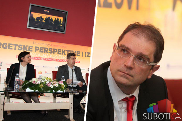 Euro Petrol i Euro Gas na regionalnoj konferenciji "Energetske perspektive i izazovi"