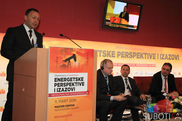Euro Petrol i Euro Gas na regionalnoj konferenciji "Energetske perspektive i izazovi"