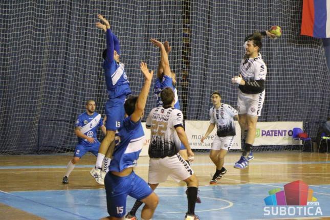 Rukomet: Spartak poražen od Partizana (27:39)