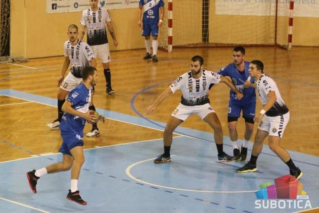 Rukomet: Spartak poražen od Partizana (27:39)