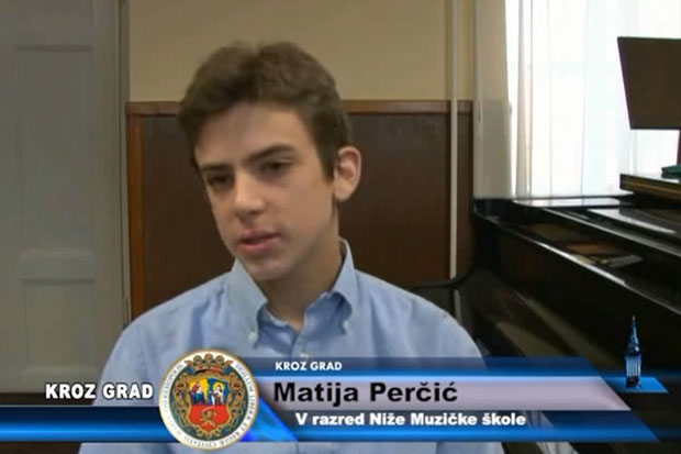 Solistički koncert dvoje mladih i talentovanih umetnika