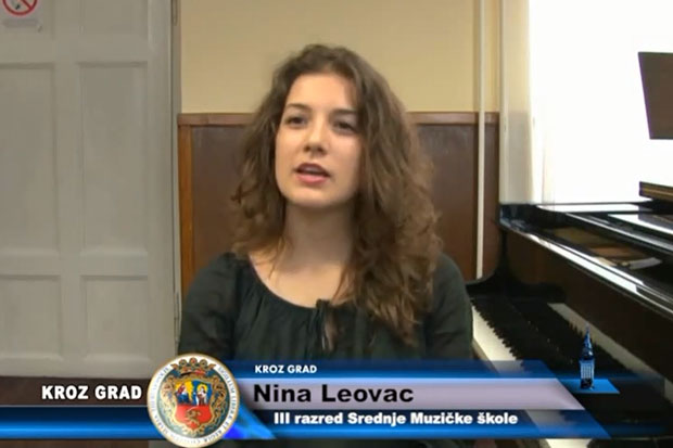 Solistički koncert dvoje mladih i talentovanih umetnika