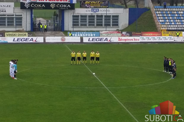 Fudbaleri Spartaka savladali OFK Beograd (2:1)