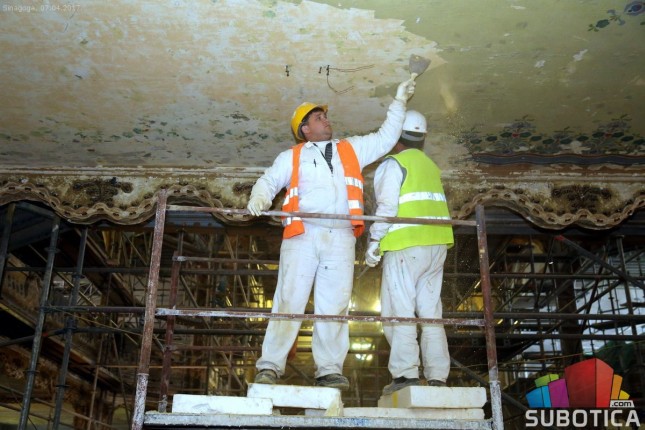 Obnova Sinagoge do kraja godine