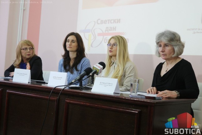 Oboljenje bubrega je oboljenje celog organizma