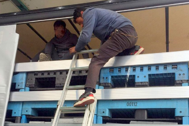 Pokušaji ilegalnih prelazaka granice intenzivirani tokom letnjih meseci