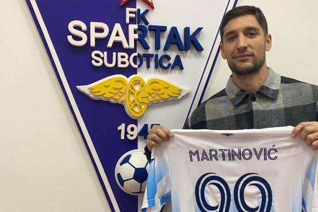 Fudbal: Spartak na Kipru brusi formu za nastavak sezone, igrački kadar pojačali Tomović i Martinović