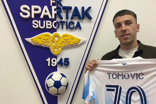 Fudbal: Spartak na Kipru brusi formu za nastavak sezone, igrački kadar pojačali Tomović i Martinović
