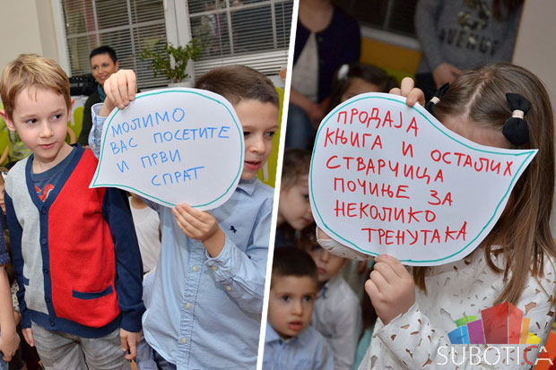 Održano humanitarno veče u vrtiću "Dambo"