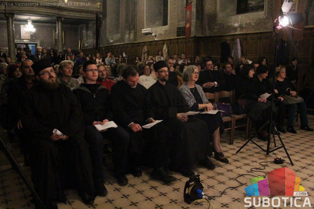 Održan Prvi subotički horski festival duhovne muzike