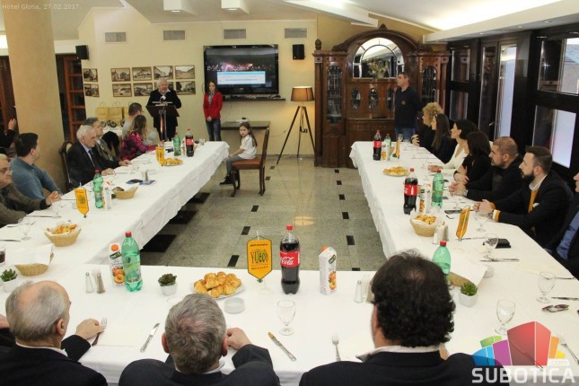 Sportska redakcija RTV "Yueco" proglasila najbolje u 2017. godini