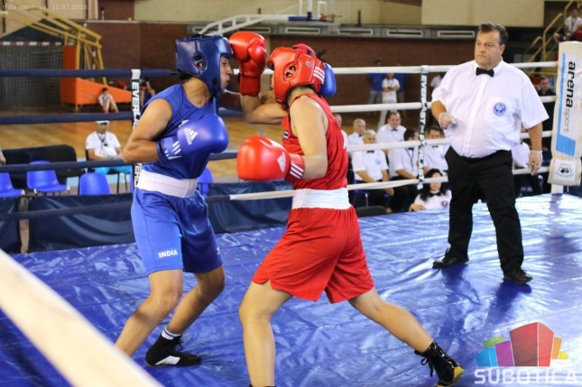 Bokseri Srbije osvojili 5 medalja na "Vojvođanskoj zlatnoj rukavici"