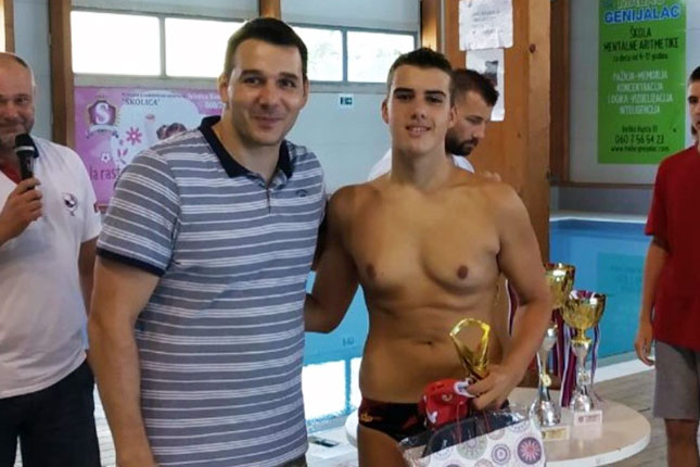 Vaterpolo: Održan IV "Letnji kup" na bazenu "Prozivka"