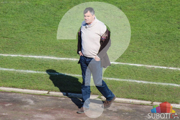 Kanatlarovski više nije trener Spartaka?