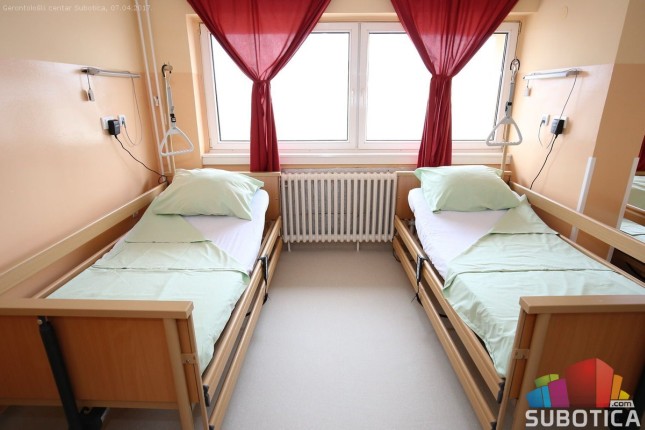 Obnovljen šesti sprat Gerontološkog centra