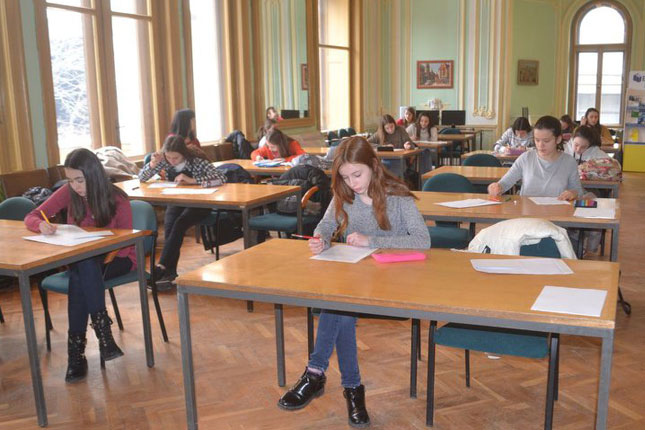 Održan kviz "Čitanjem do zvezda" za međuškolski nivo učenika koji pohađaju nastavu na hrvatskom jeziku