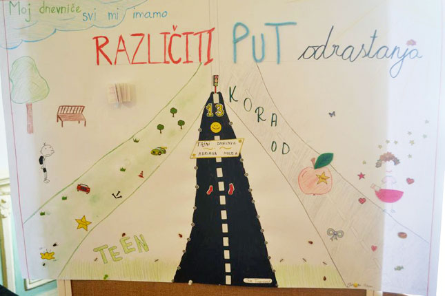 Održan kviz "Čitanjem do zvezda" za međuškolski nivo učenika koji pohađaju nastavu na hrvatskom jeziku