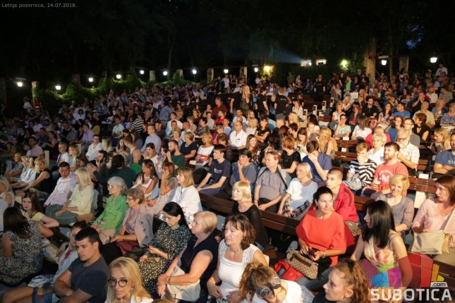 Palićki festival donosi 130 filmova i svetske premijere