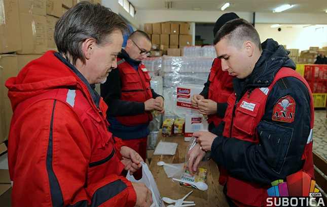 Fondacija "Divac" uručila donaciju Narodnoj kuhinji