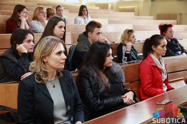 Visoka škola otvorila vrata budućim studentima