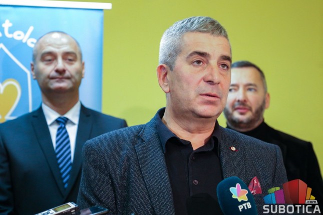 Počeli radovi na adaptaciji zgrade Gerontološkog kluba "Centar II"