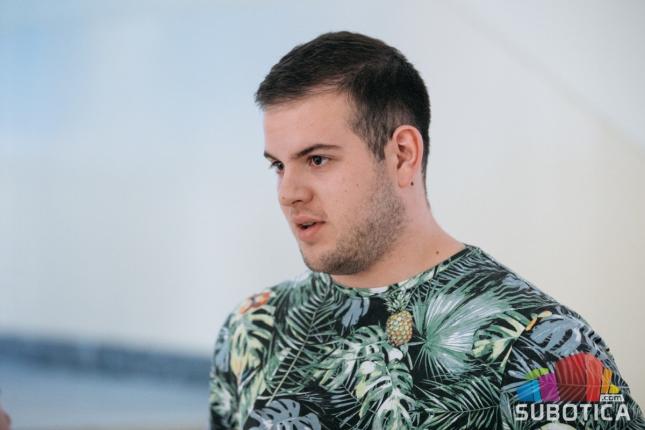 Ekonomski fakultet otvorio vrata maturantima Tehničke škole "Ivan Sarić"