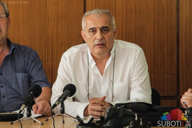 Zoran Marković novi predsednik FK "Bačka 1901"