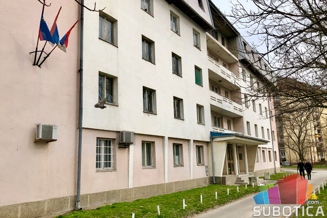 Adaptacija i rekonstrukcija studentskog doma "Ivo Lola Ribar"