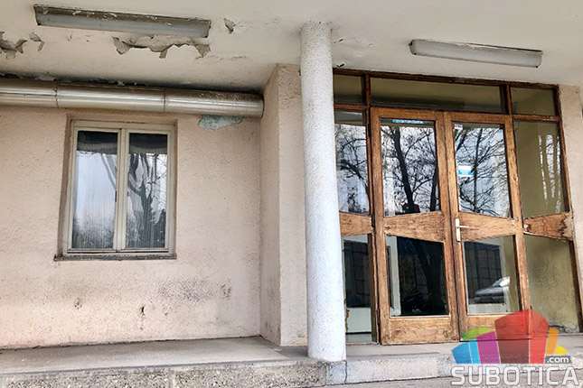 Adaptacija i rekonstrukcija studentskog doma "Ivo Lola Ribar"