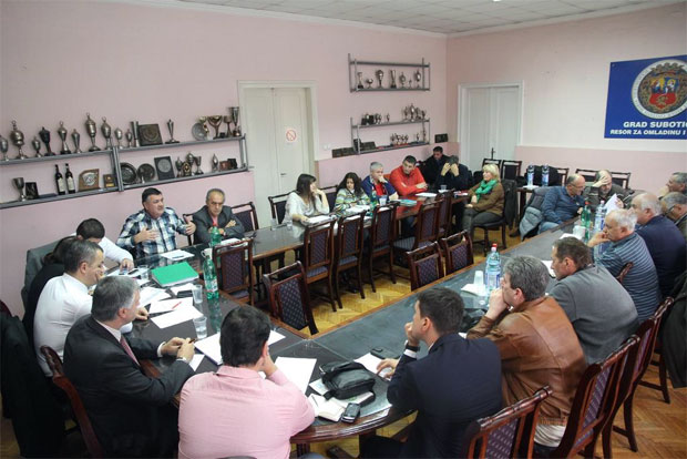 Potpisana deklaracija o udruživanju sportskih klubova koji nose ime "Spartak"