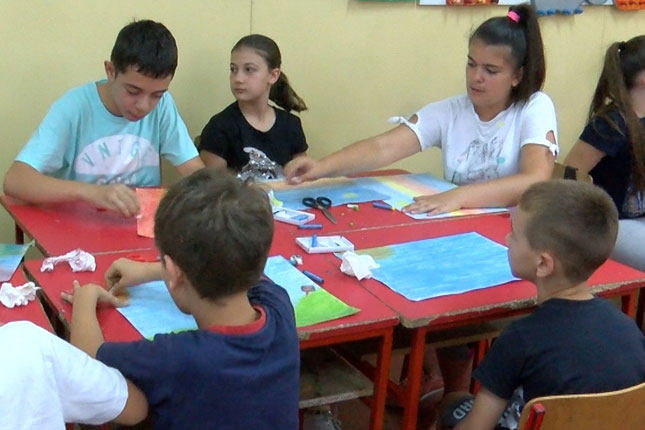 Besplatne kreativne radionice u OŠ "Sonja Marinković"