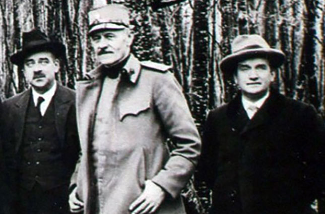 Vremeplov: Oslobođenje i ujedinjenje u Subotici 100 godina kasnije - Epizoda IV - Srpska vojska u Subotici