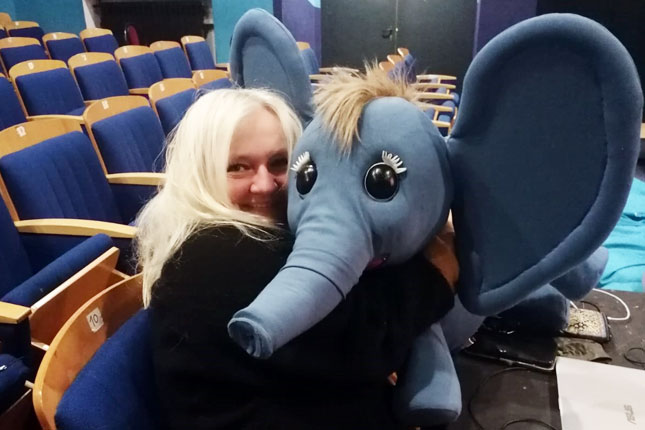 Prva ovogodišnja premijera u Dečjem pozorištu u subotu: „Plišana bajka“ Amele Vučenović