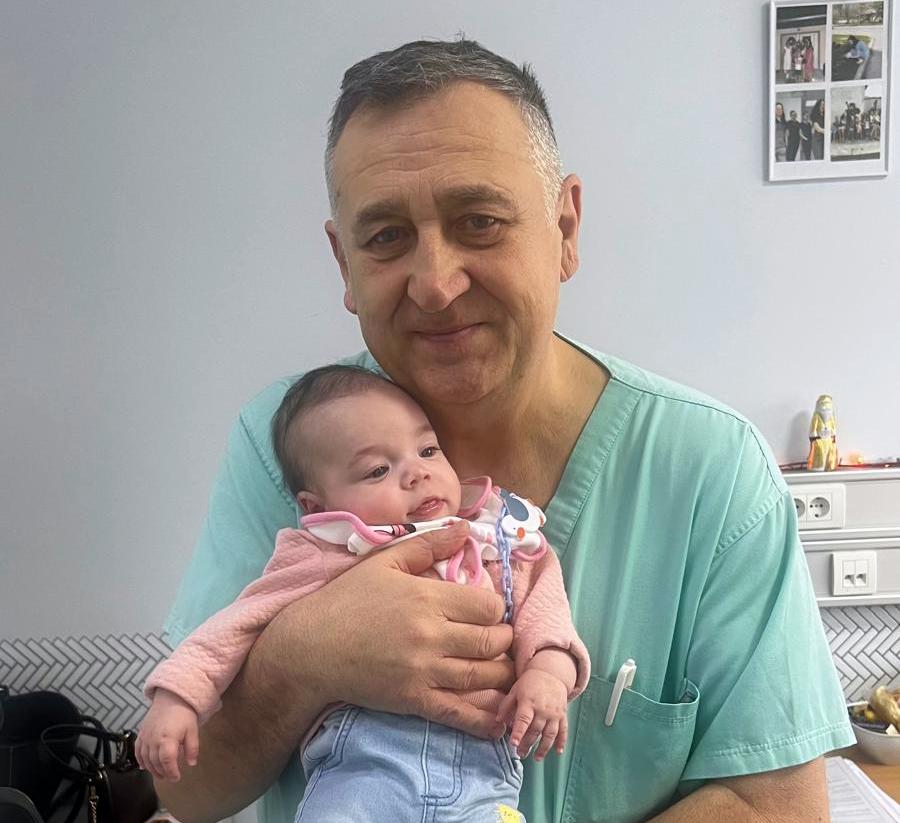 Kada se nada pretvori u osmeh: priča o Mili i subotičkom timu za VTO uz zahvalnost koja dolazi iz srca