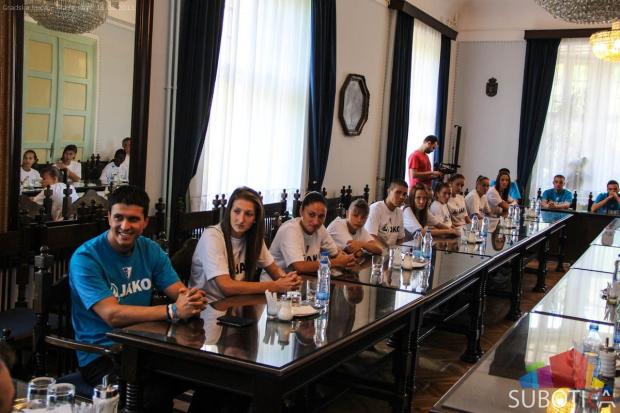 ŽFK "Spartak" je nacionalni brend kojeg država ignoriše