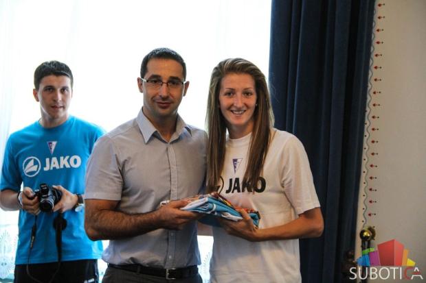 ŽFK "Spartak" je nacionalni brend kojeg država ignoriše