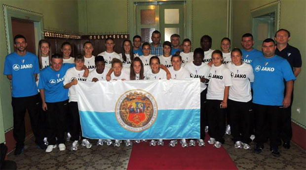 ŽFK "Spartak" je nacionalni brend kojeg država ignoriše