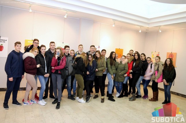 Otvorena izložba "Sve za zdravlje, zdravlje za sve"