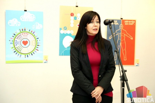 Otvorena izložba "Sve za zdravlje, zdravlje za sve"