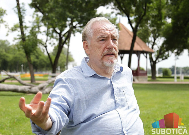 Brajanu Koksu uručena “Lifka”