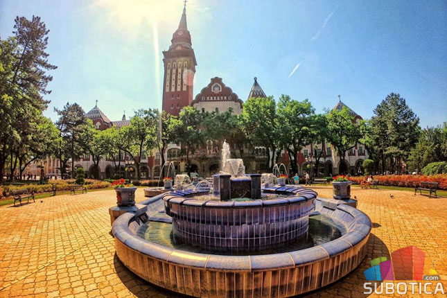 Raste interesovanje turista za Suboticu i Palić