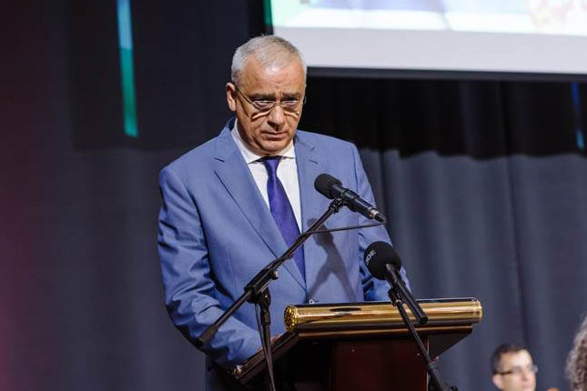 Gradonačelniku Bakiću uručen "ključ Balkana" u Morahalomu