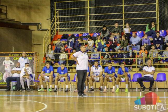 Košarka: Spartak opravdao ulogu favorita protiv Proletera i nanizao četvrtu pobedu u sezoni