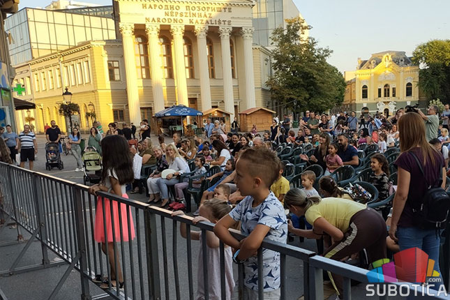 Održana peta "Konferencija beba"