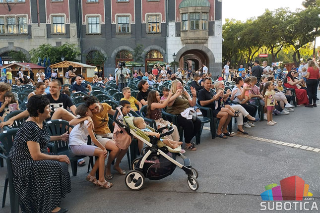 Održana peta "Konferencija beba"