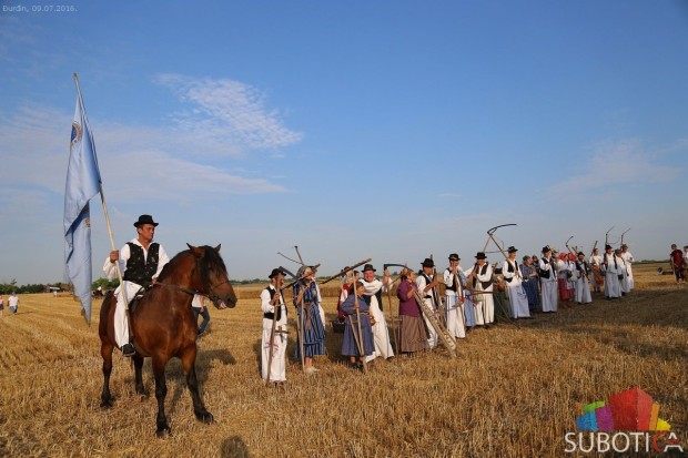 U Đurđinu održano takmičenje risara